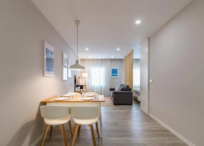 Sardinha, Apartment Aveiro