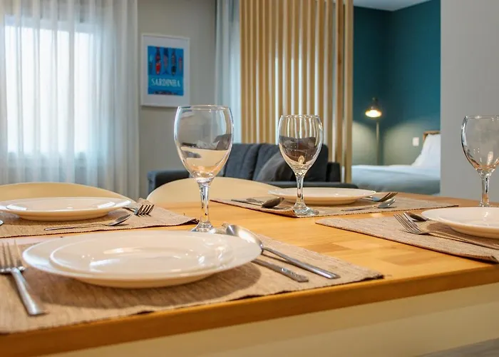 Sardinha, Apartment *