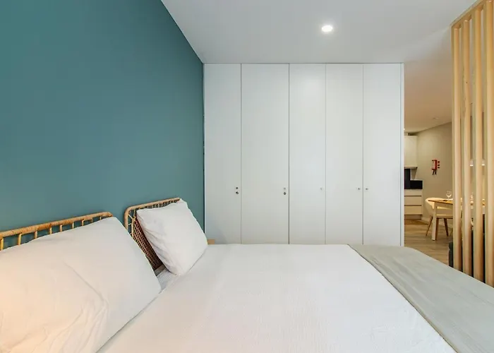 Sardinha, Apartment