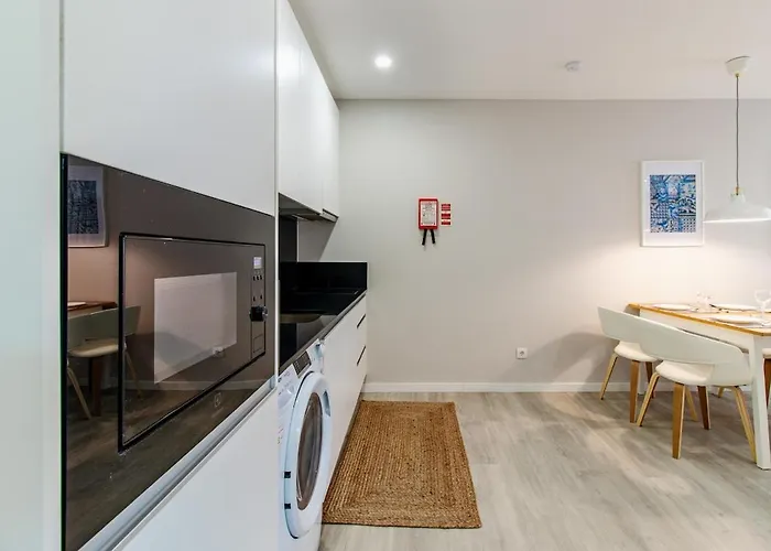Sardinha, Apartment Aveiro