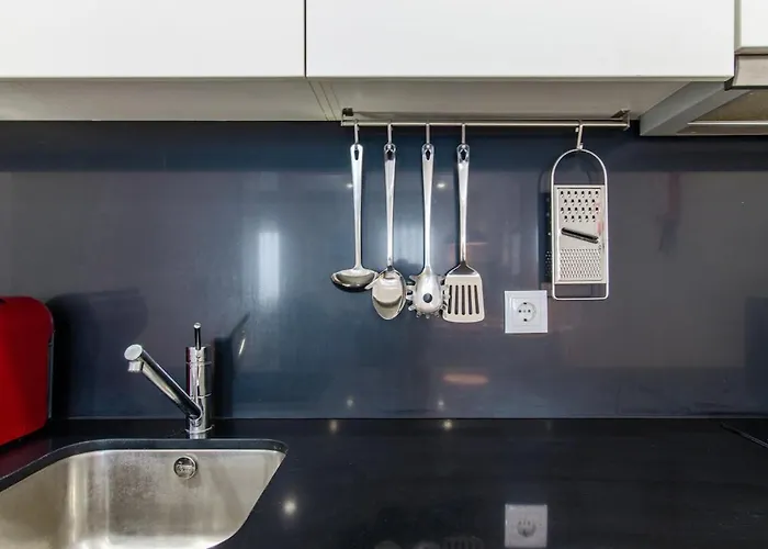 Sardinha, Apartment
