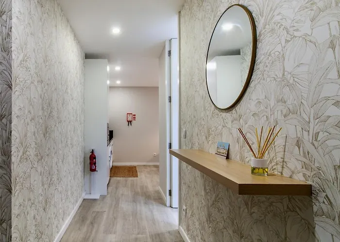 Apartment Sardinha,